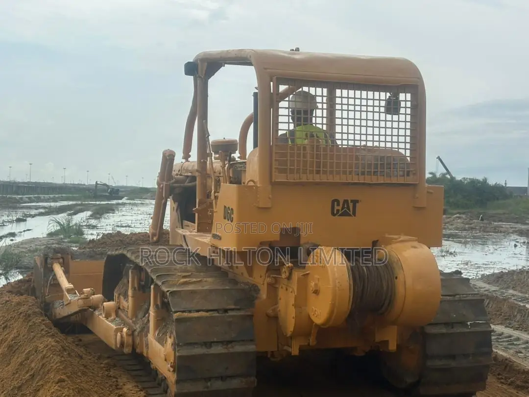Hire Dozer D6c For Land Clearing