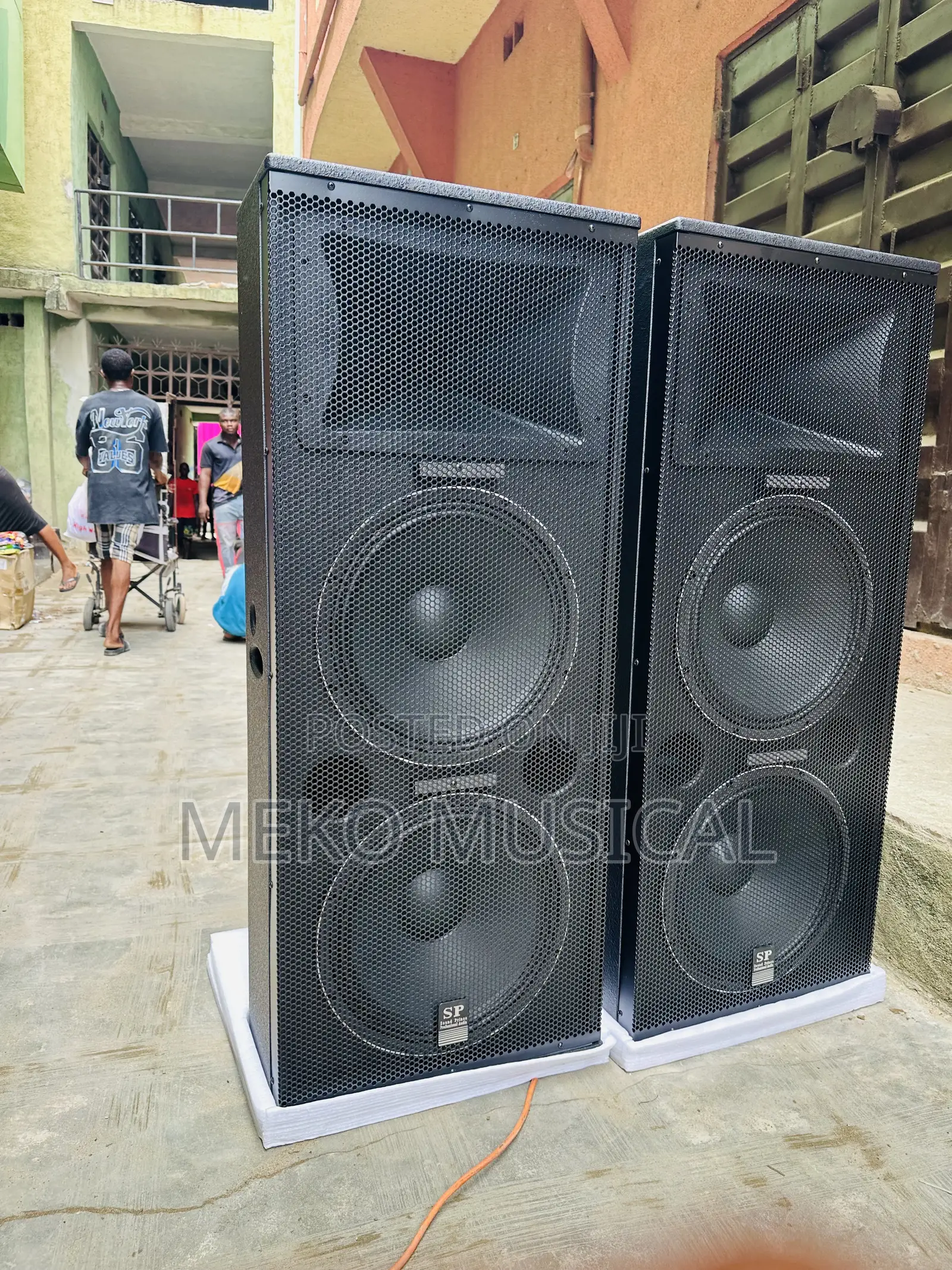 Sound Prince Speaker Sp219
