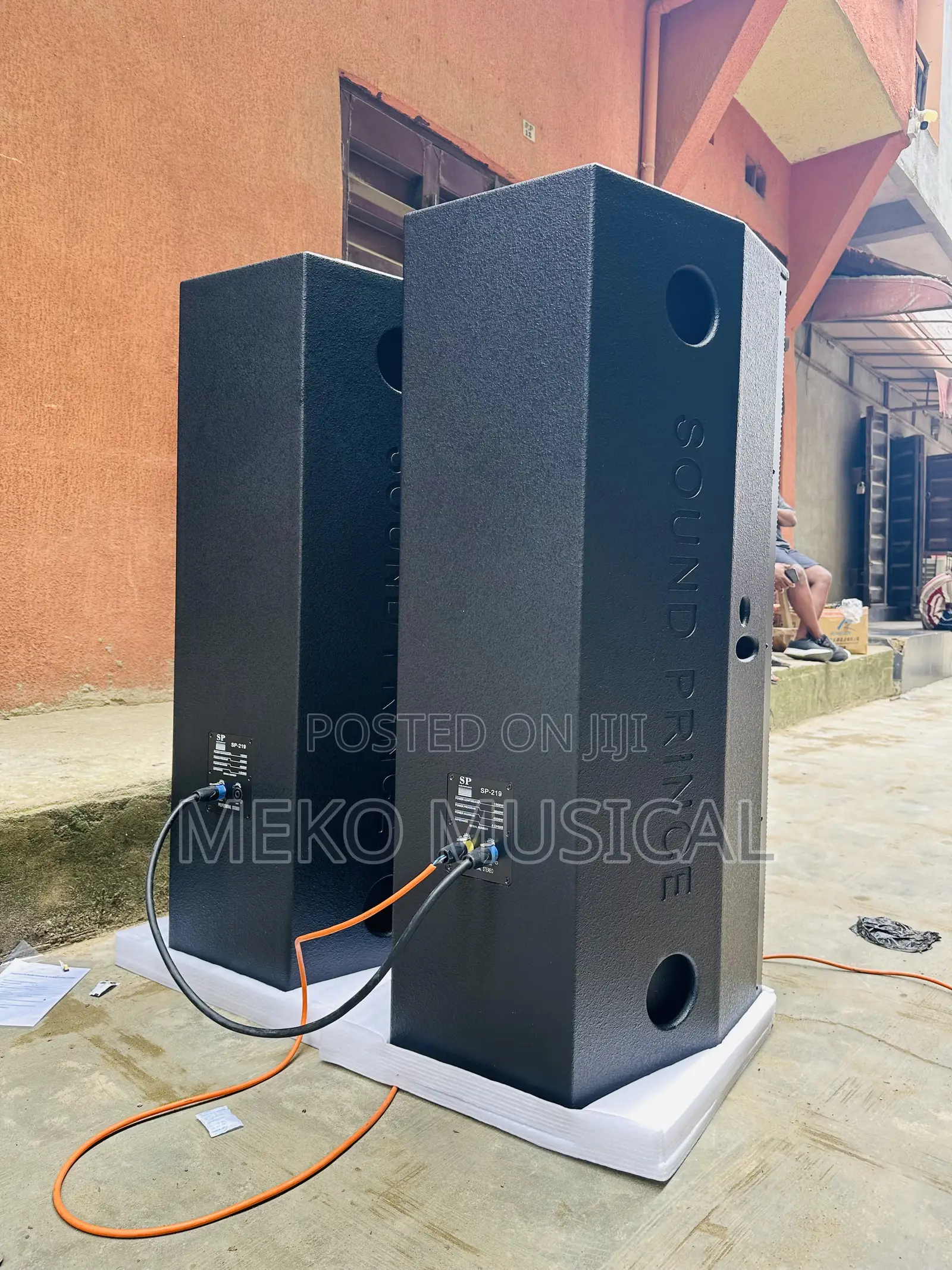 Sound Prince Speaker Sp219