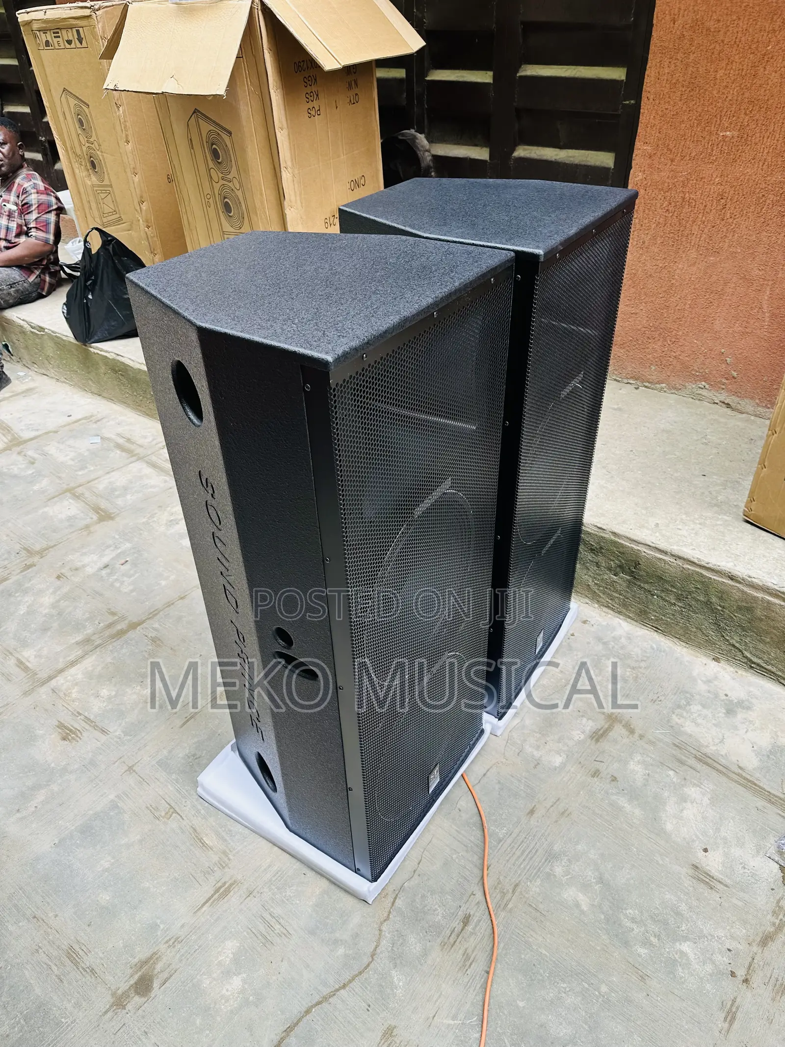 Sound Prince Speaker Sp219