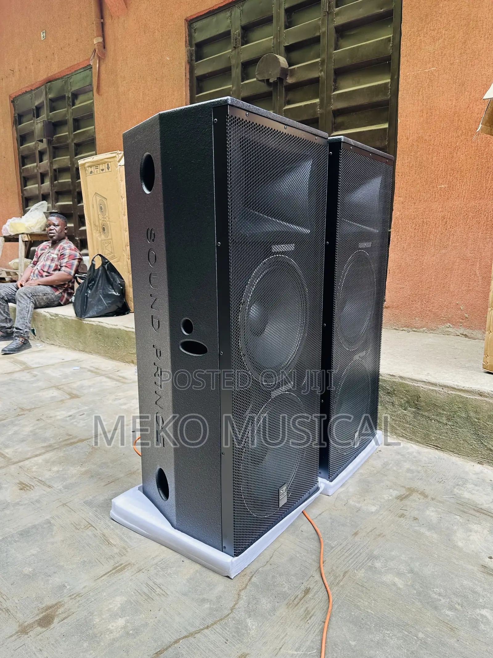 Sound Prince Speaker Sp219