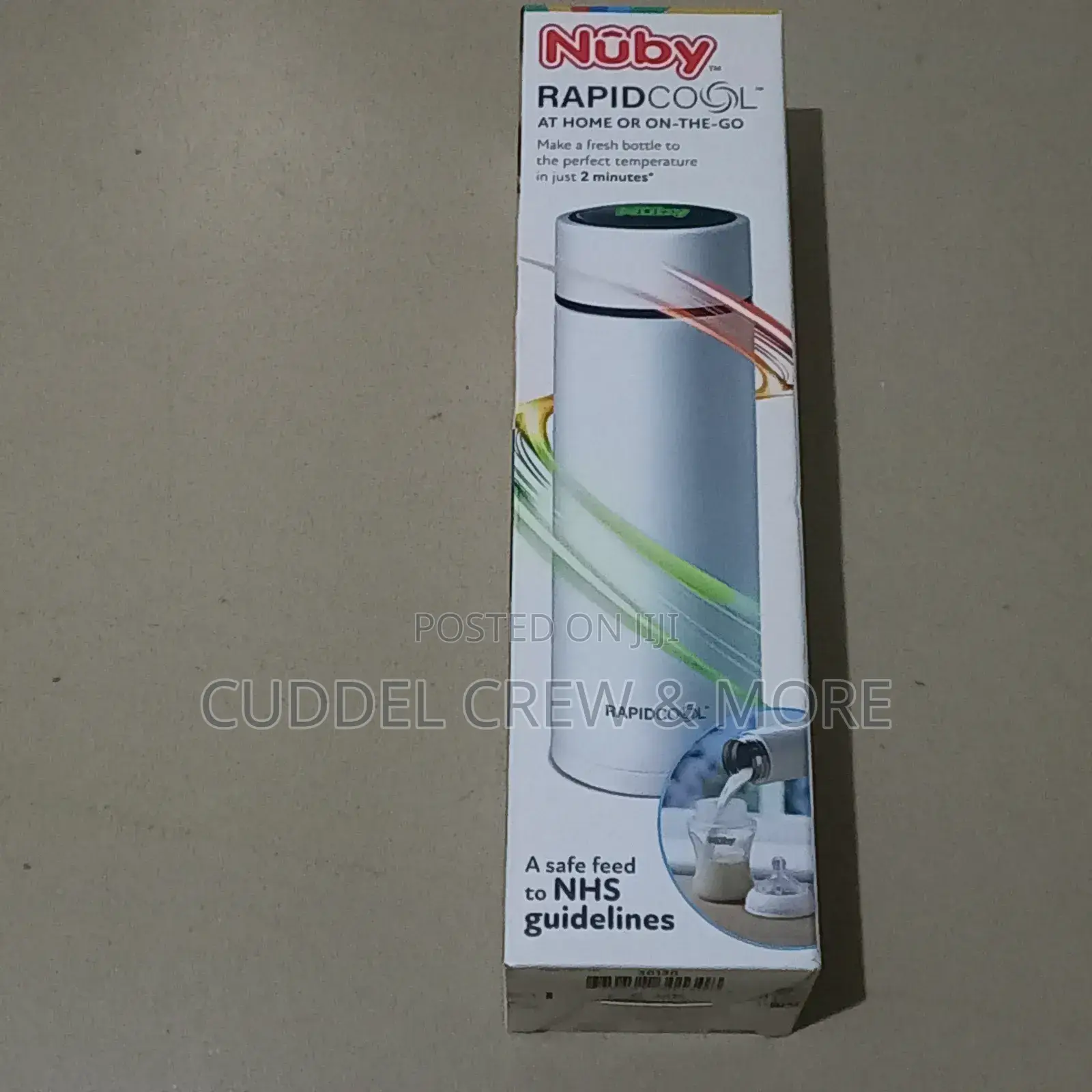 Nuby Rapid Cool