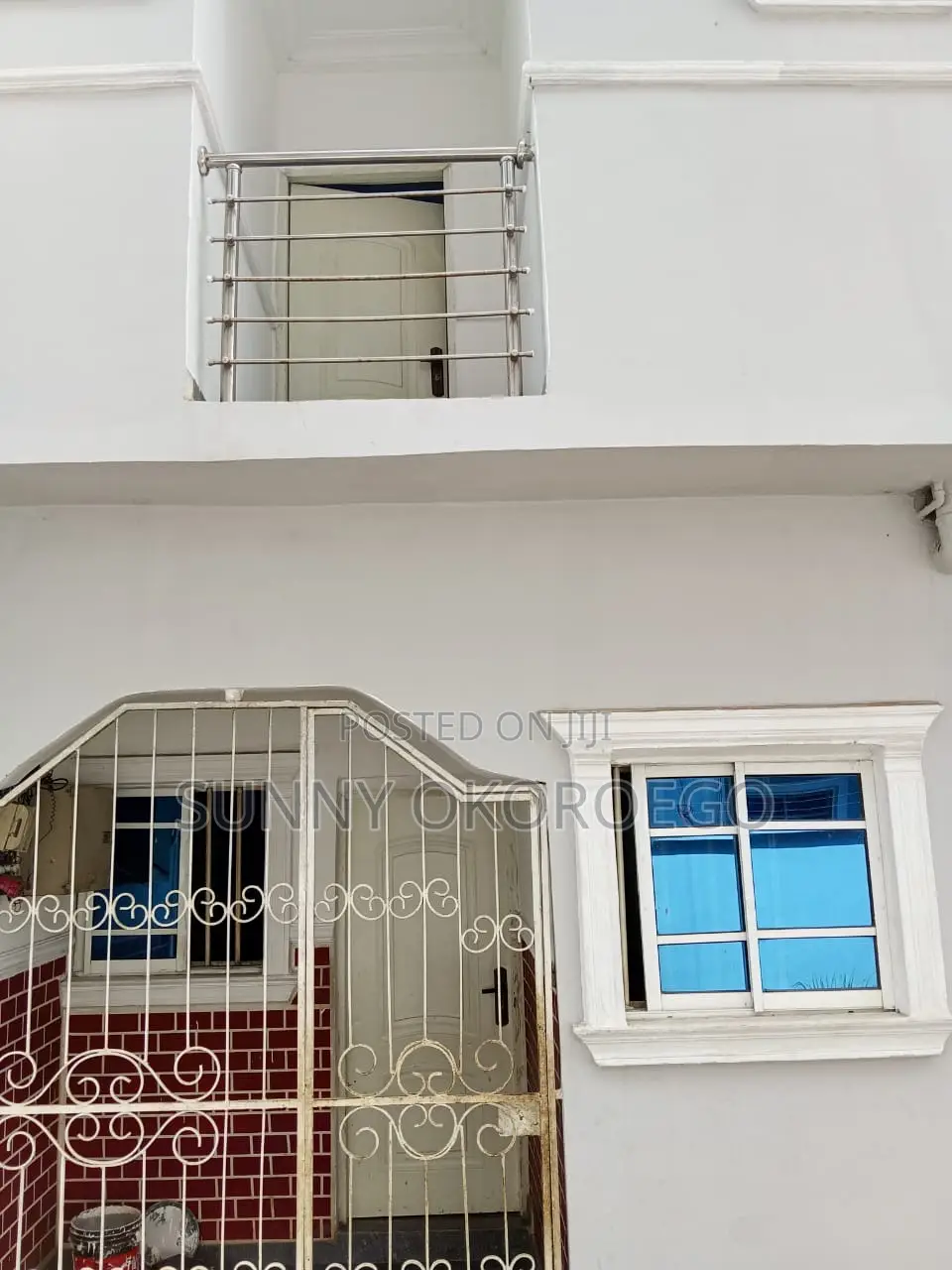 8bdrm Duplex in Owerri for sale