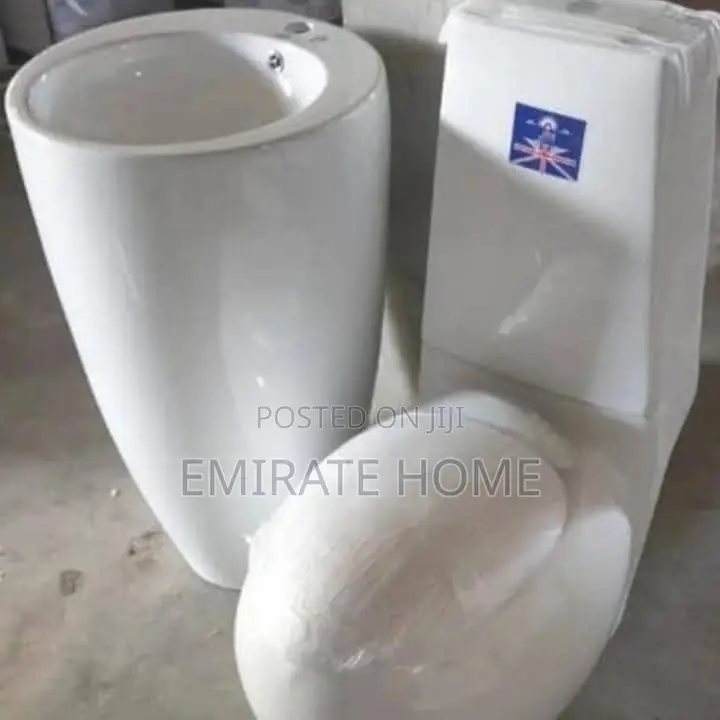 England Executive Water Closet