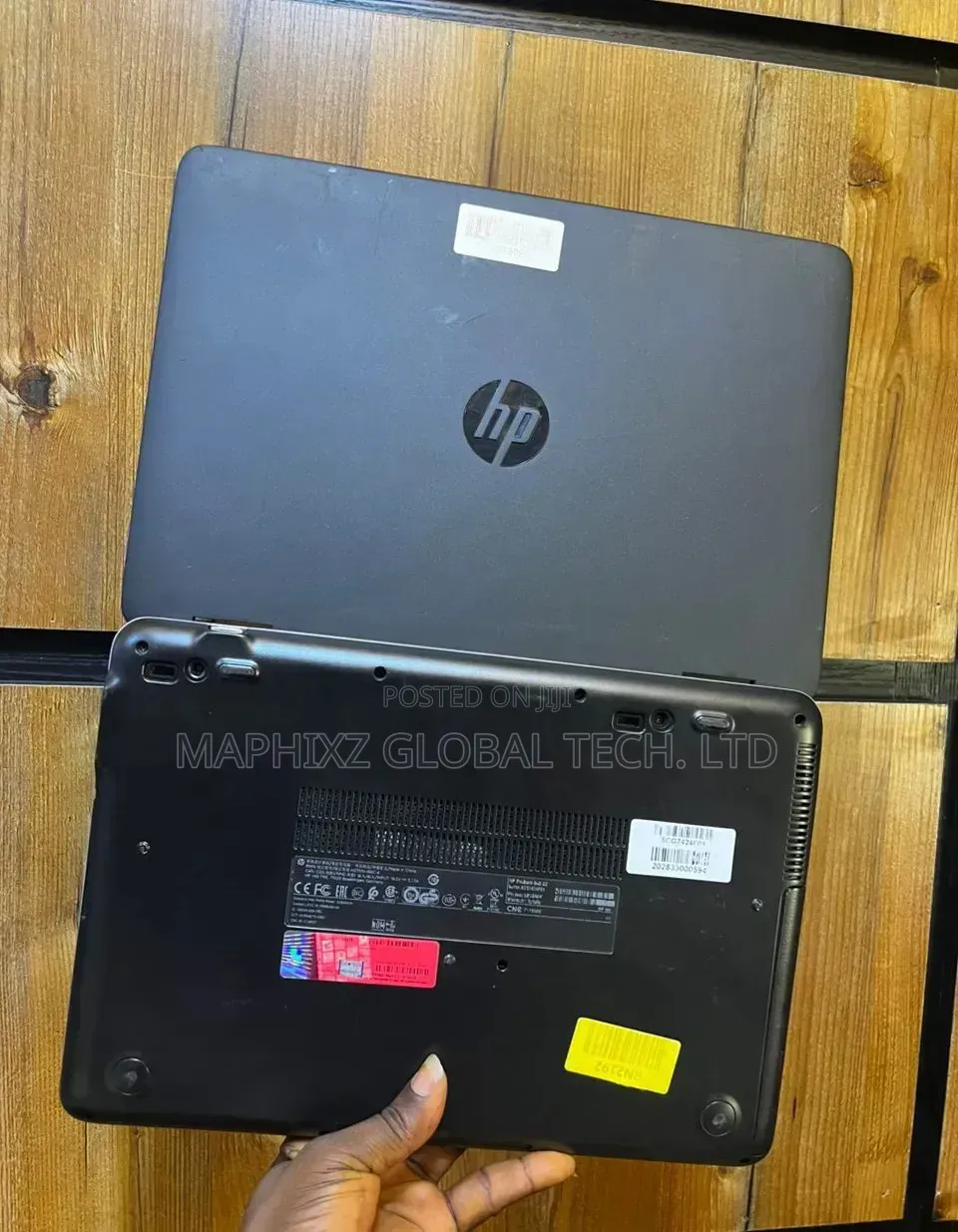 Laptop HP ProBook 640 G2 8GB Intel Core i5 SSD 256GB
