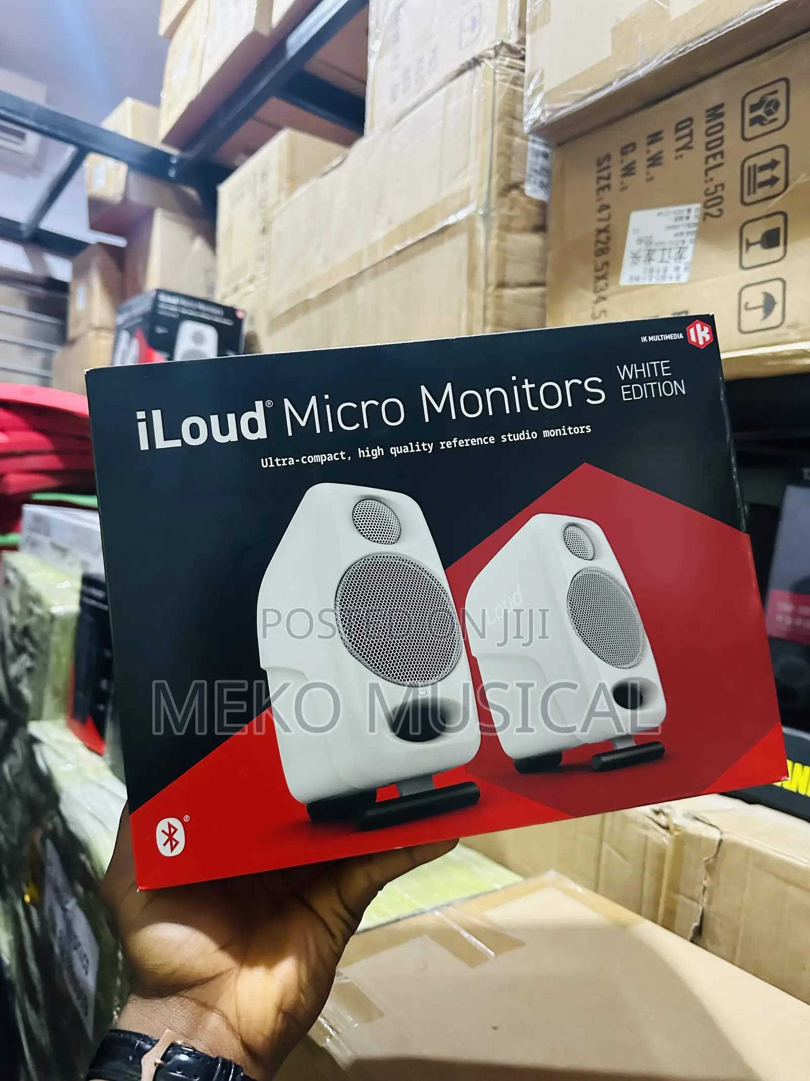 Iloud Micro Studio Monitor