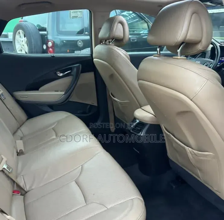 Hyundai Azera 3.3L 2013 Silver