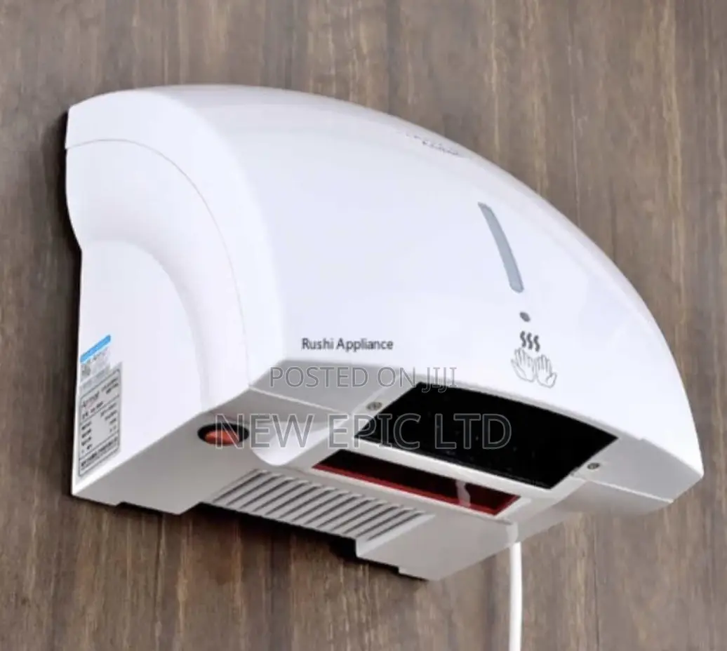 Manual Hand Dryer England Made