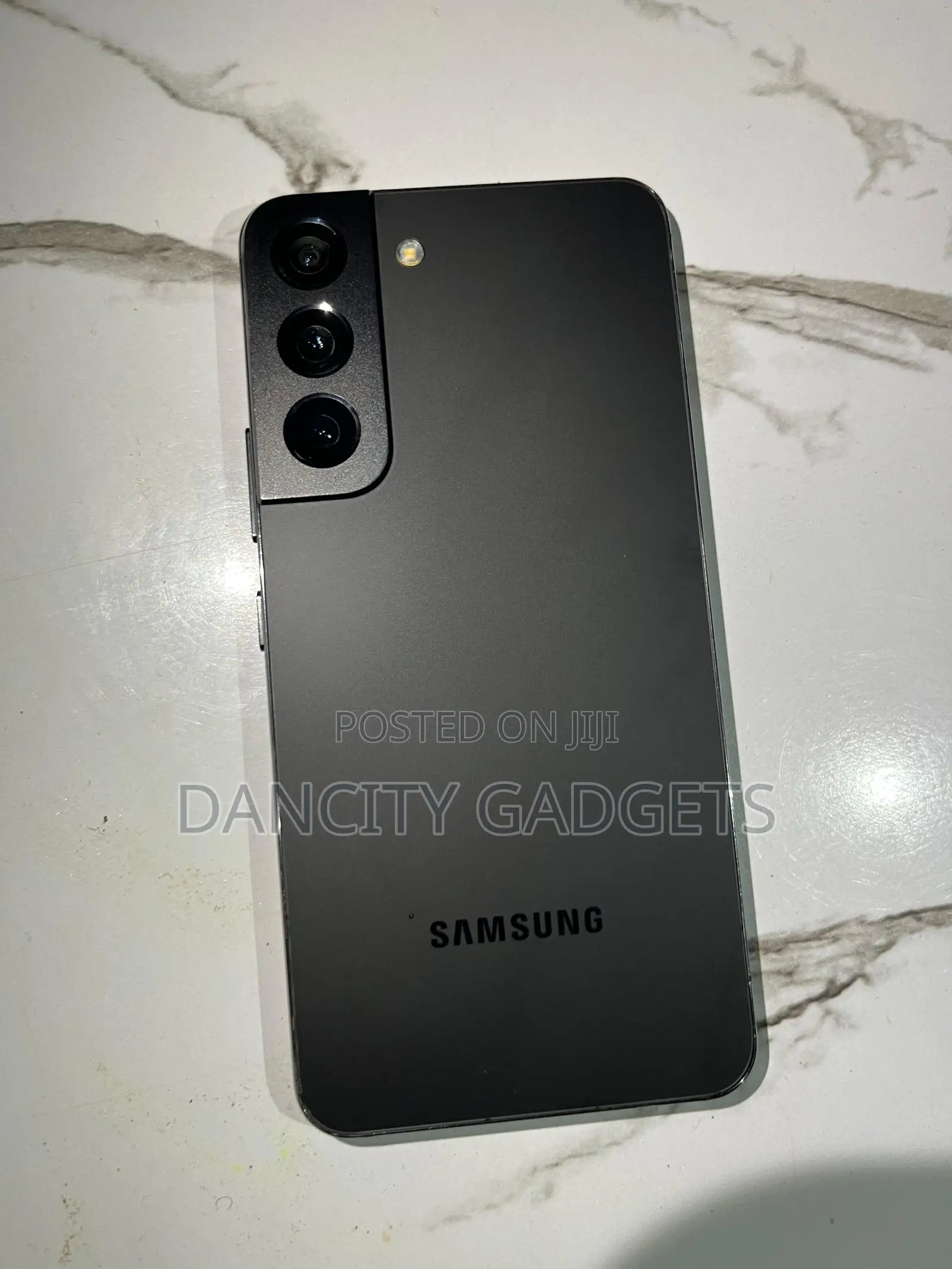 Samsung Galaxy S22 5G 256 GB Black