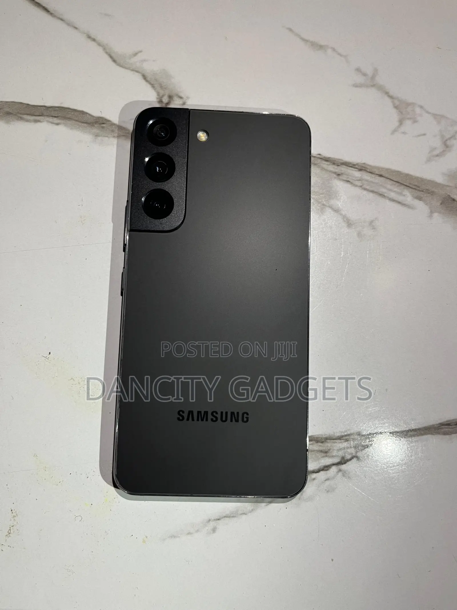 Samsung Galaxy S22 5G 256 GB Black