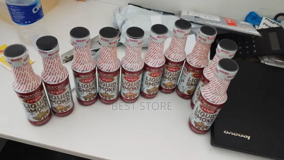 Liquid Smoke Flavour