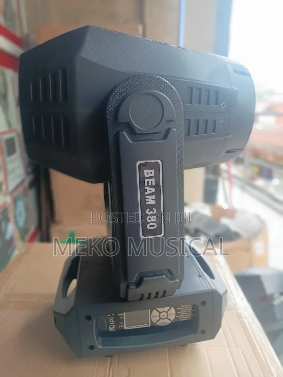 Beam 380 Moving Head Light