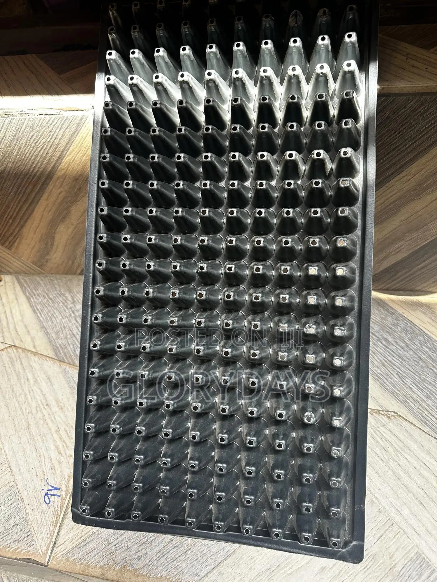 Plastic Seedling Nursery Tray