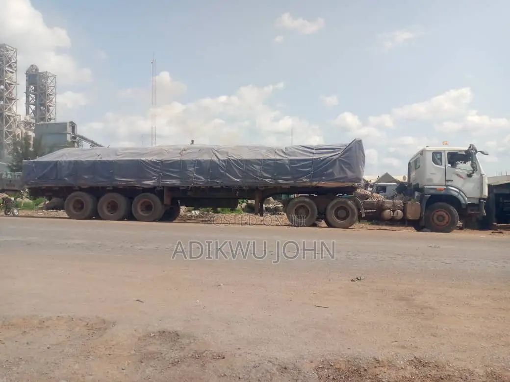 I Distribute Cement Nationwide