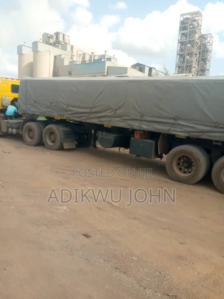 Call Me for Dangote Cement