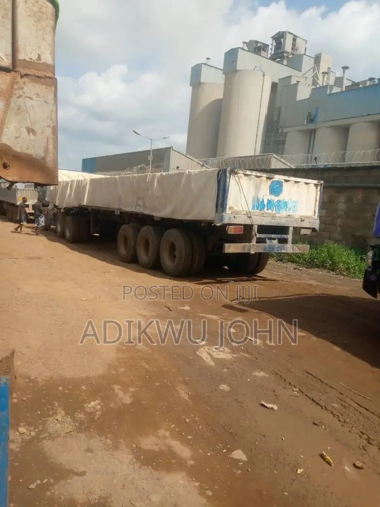 Call Me for Dangote Cement