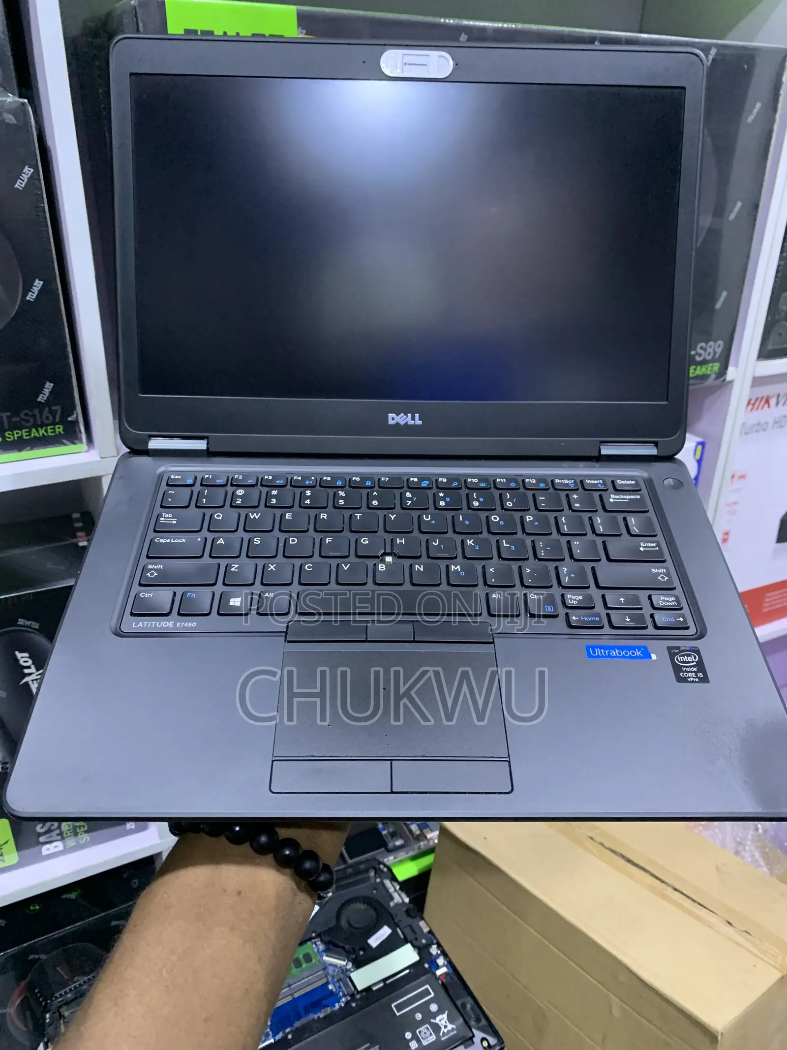 Laptop Dell Latitude 7450 8GB Intel Core i5 SSD 256GB