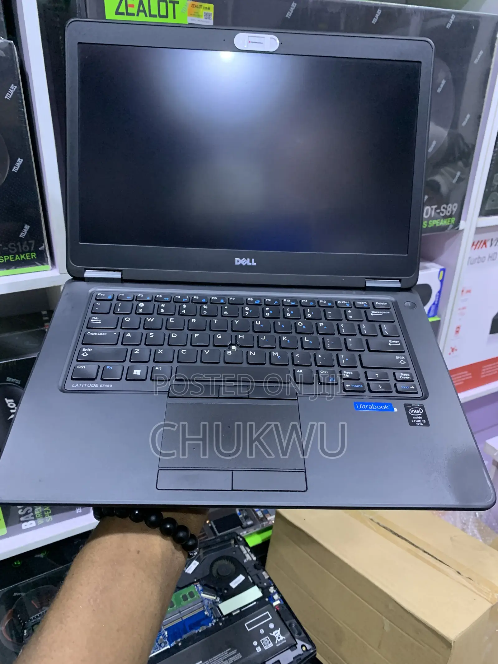 Laptop Dell Latitude 7450 8GB Intel Core i5 SSD 256GB