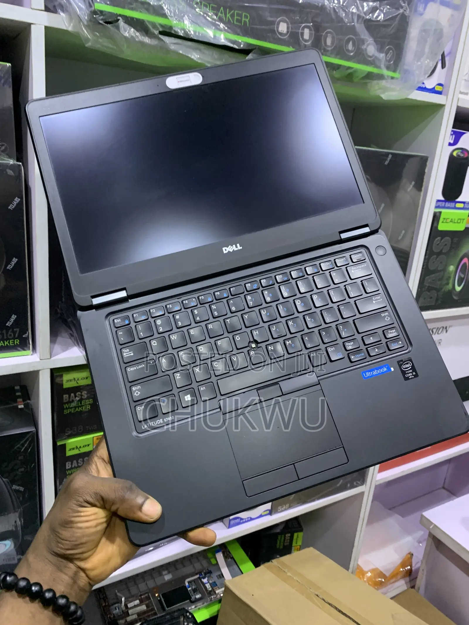 Laptop Dell Latitude 7450 8GB Intel Core i5 SSD 256GB