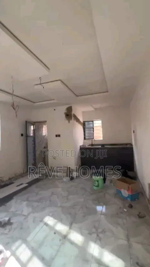 Studio Apartment in Shomolu / Shomolu for rent