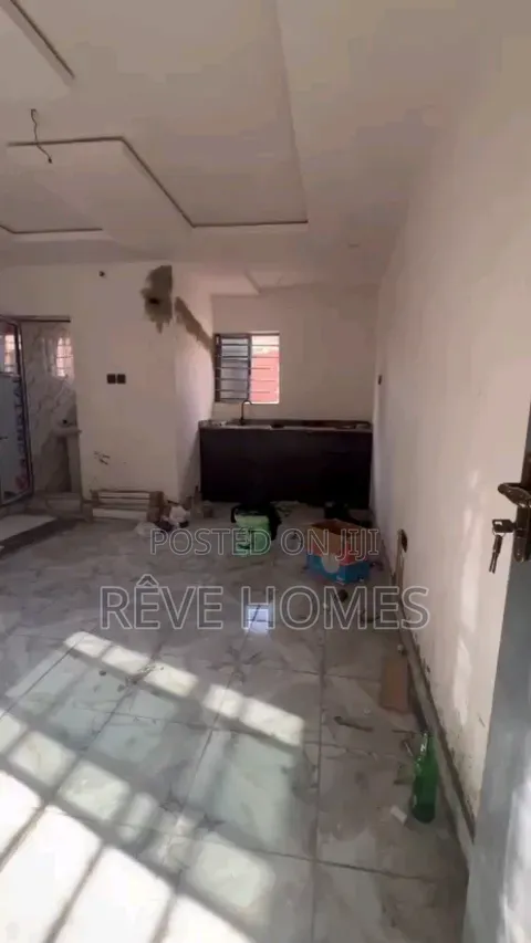 Studio Apartment in Shomolu / Shomolu for rent