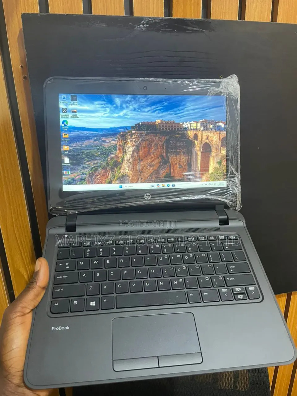 Laptop HP ProBook 11 G2 EE 8GB Intel Core i3 SSD 128GB