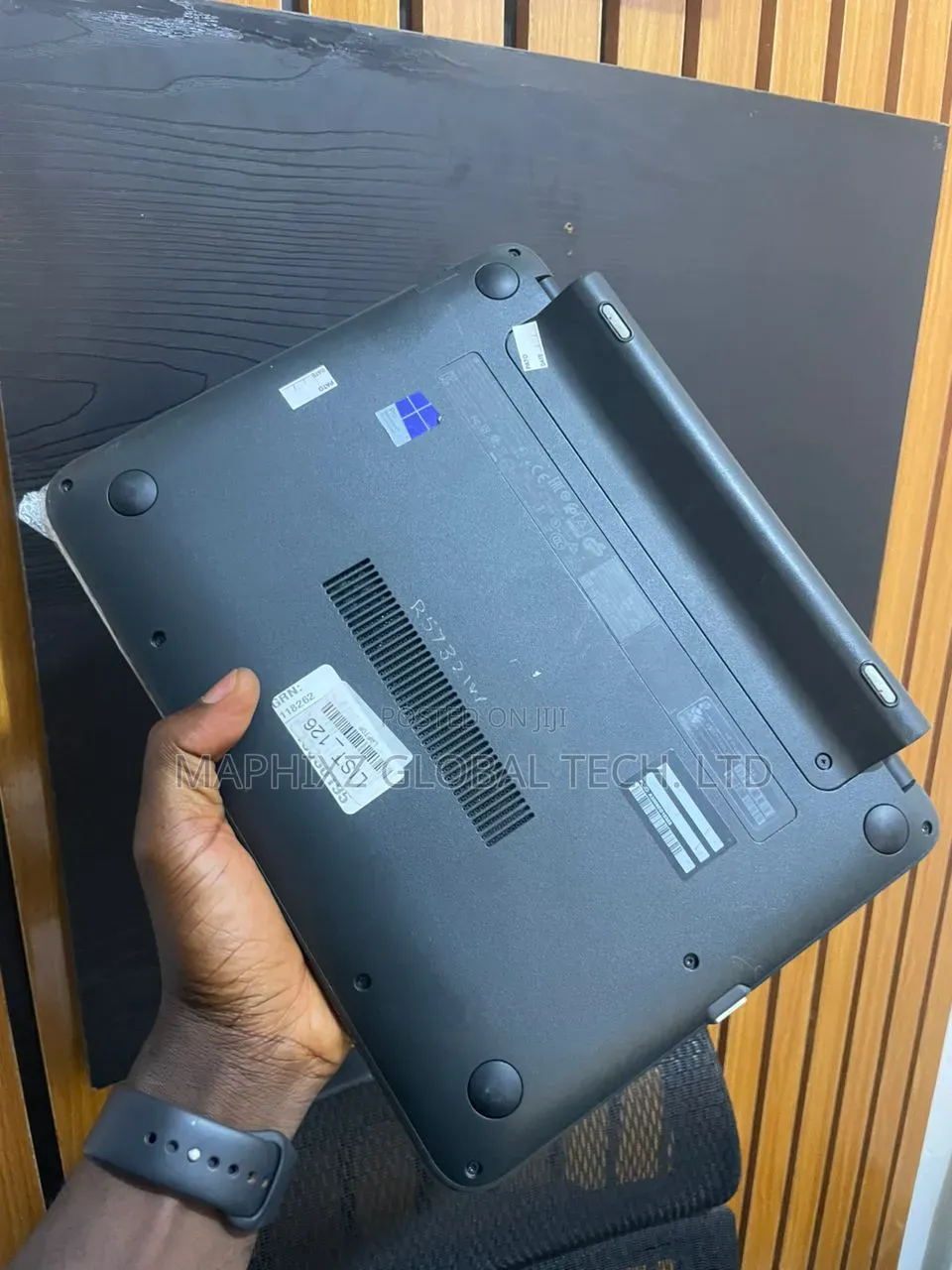 Laptop HP ProBook 11 G2 EE 8GB Intel Core i3 SSD 128GB