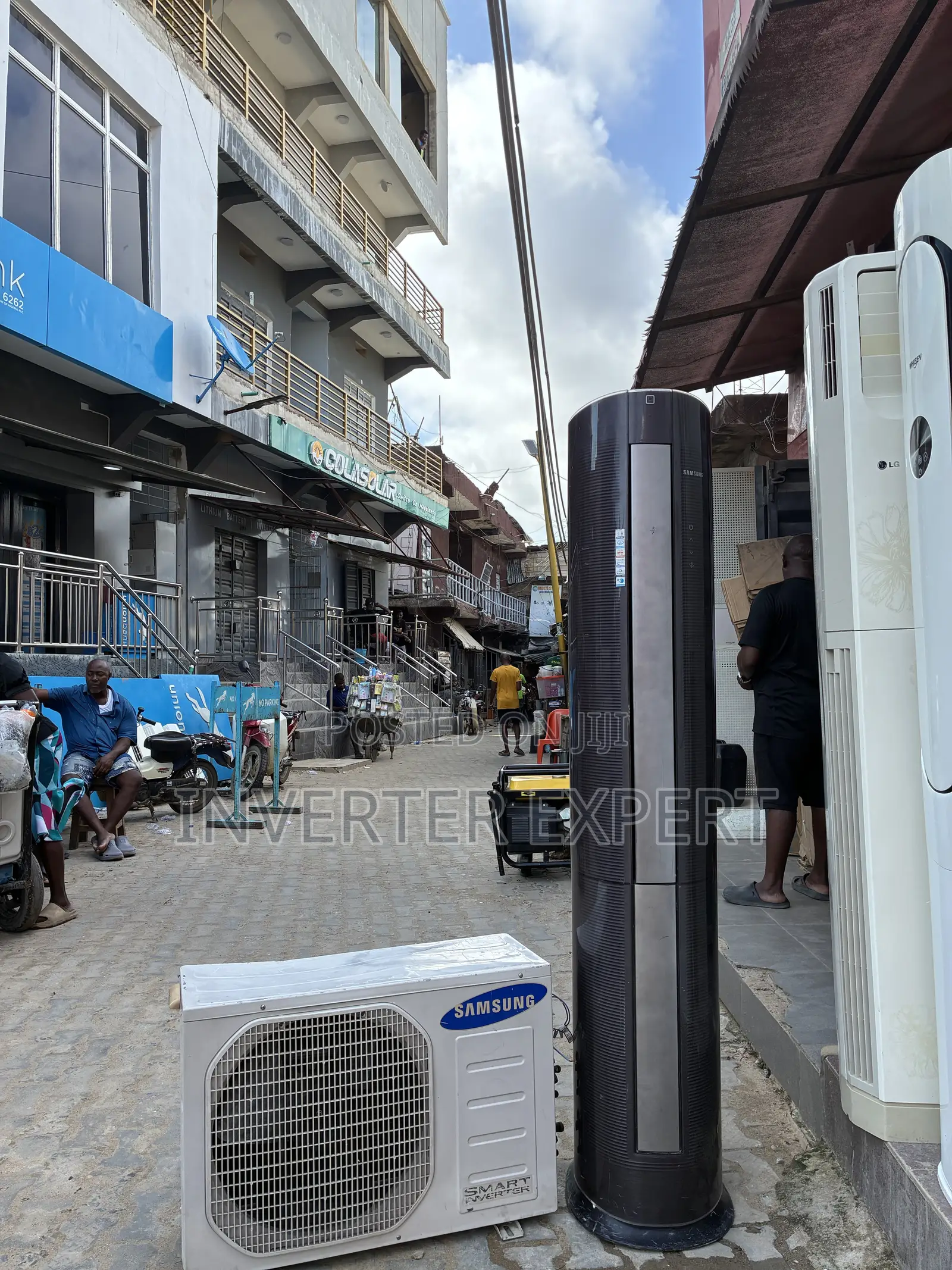 Samsung Smart Inverter Air Conditioner