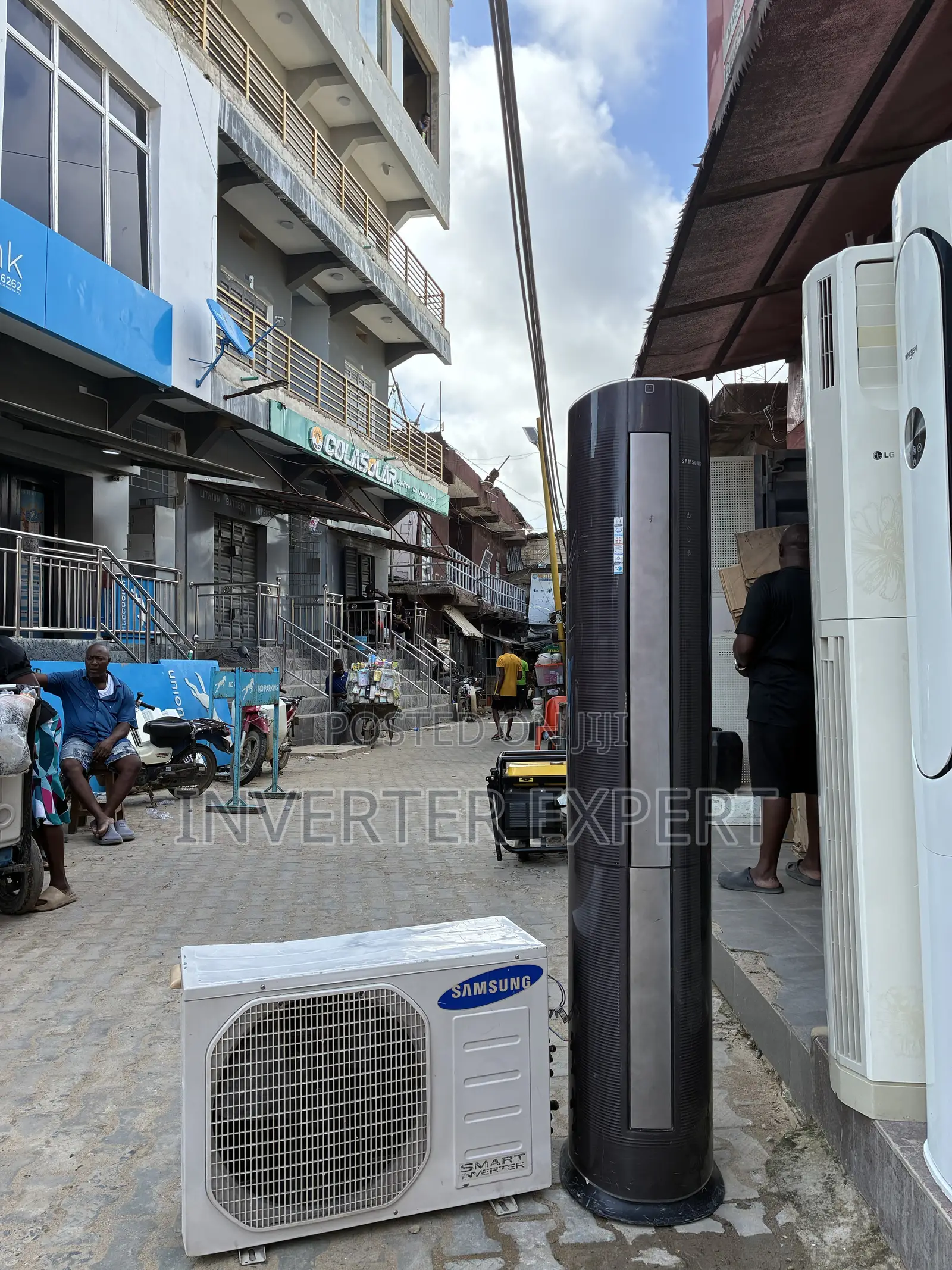Samsung Smart Inverter Air Conditioner
