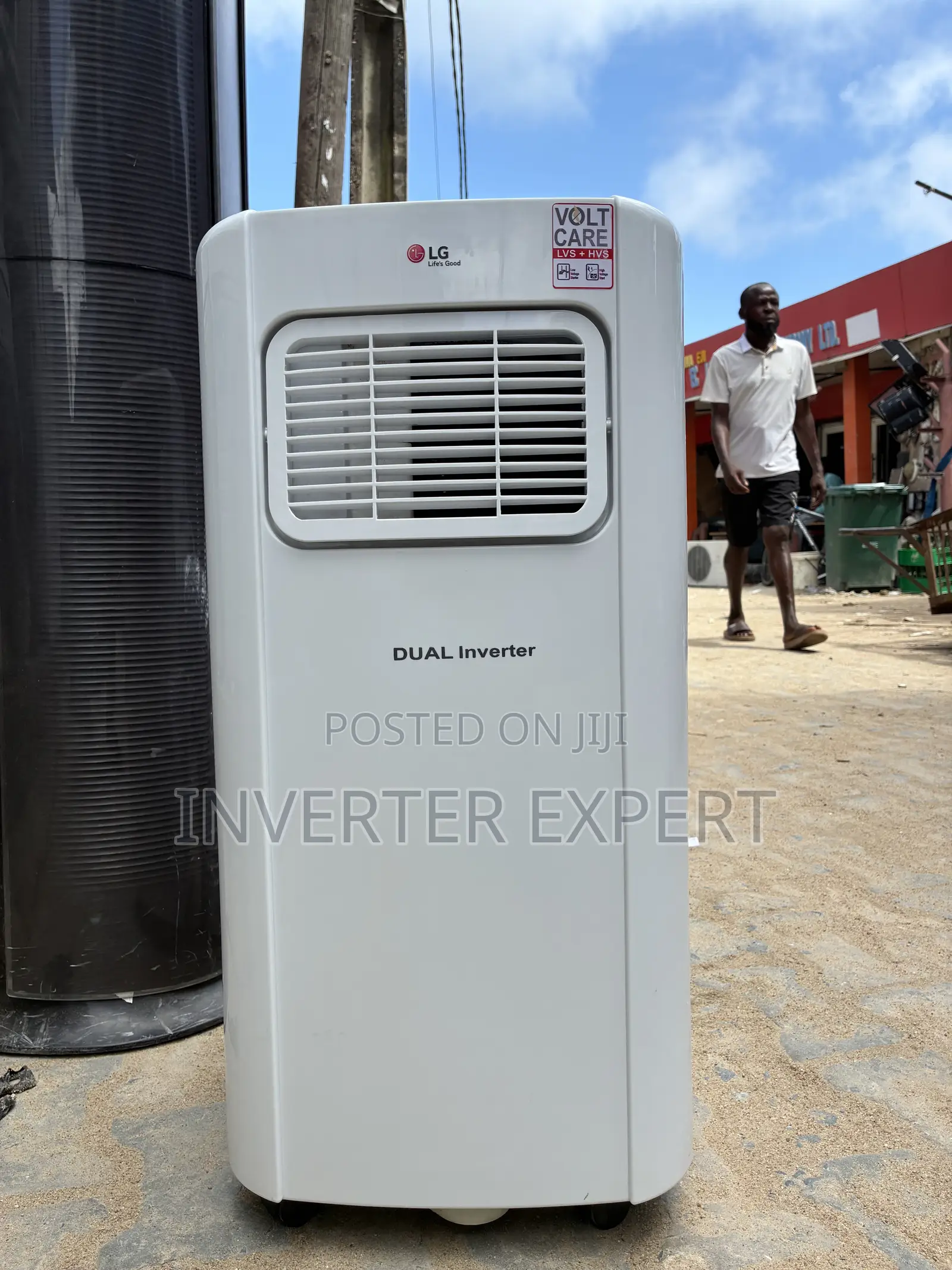 LG Portable Air Conditioner