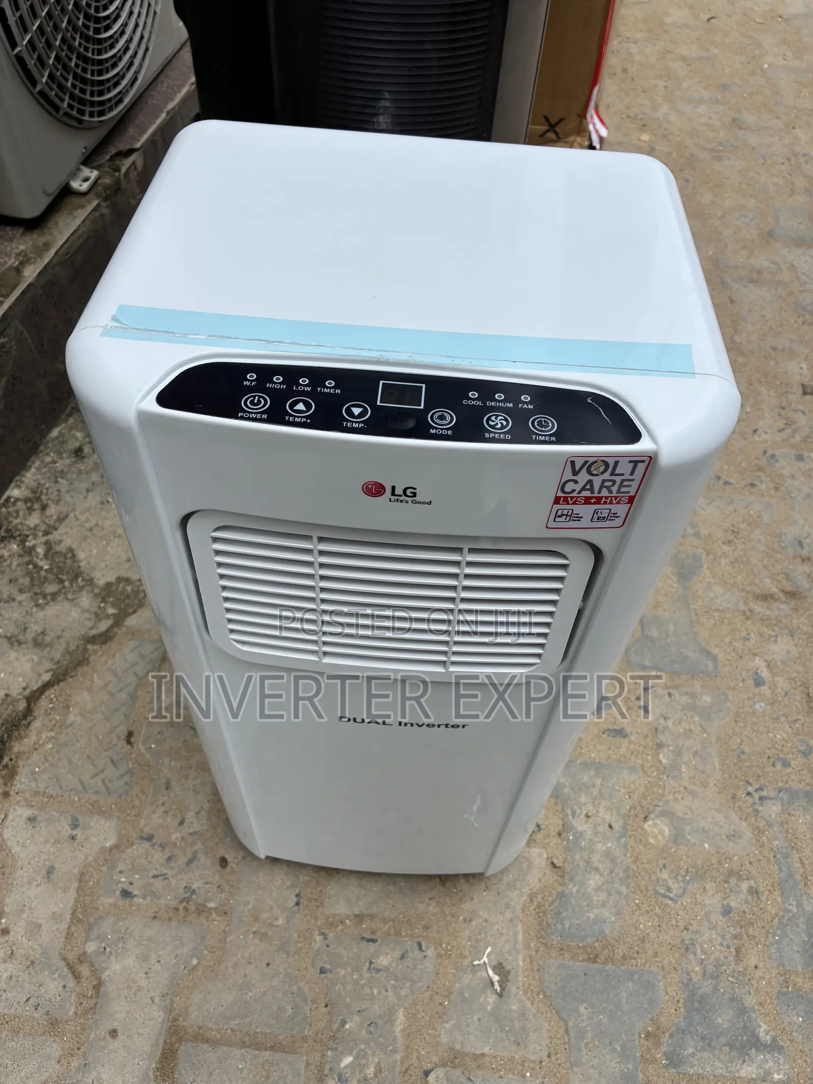 LG Portable Air Conditioner