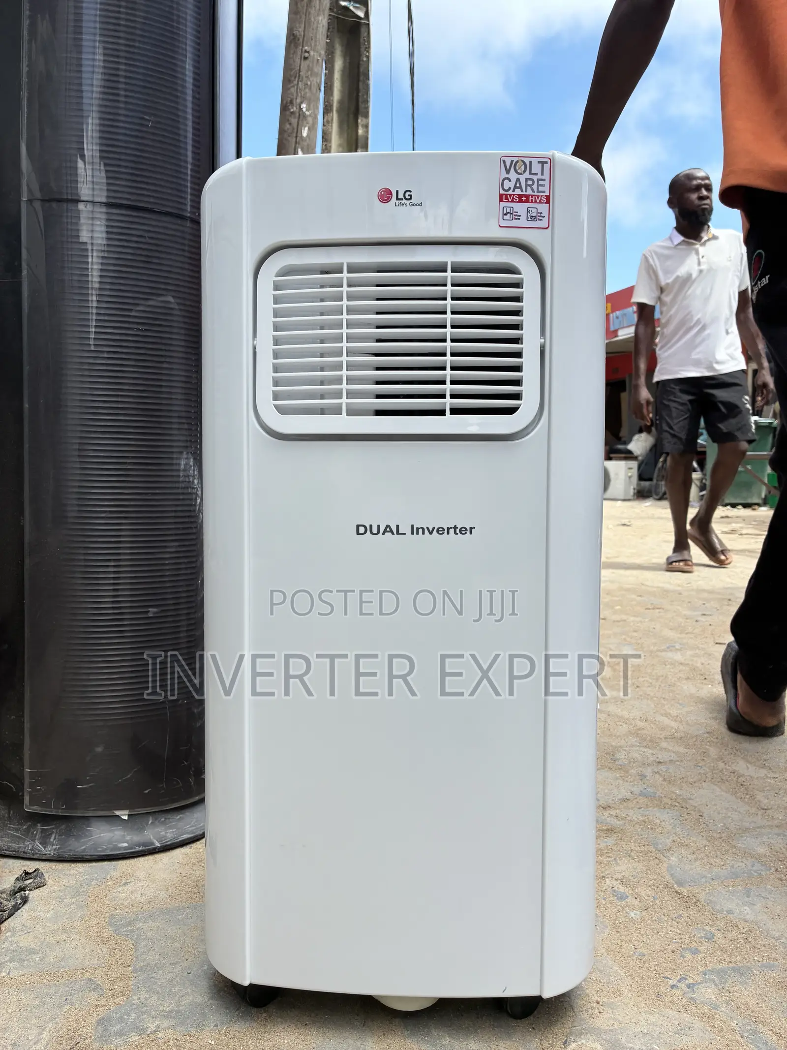 LG Portable Air Conditioner