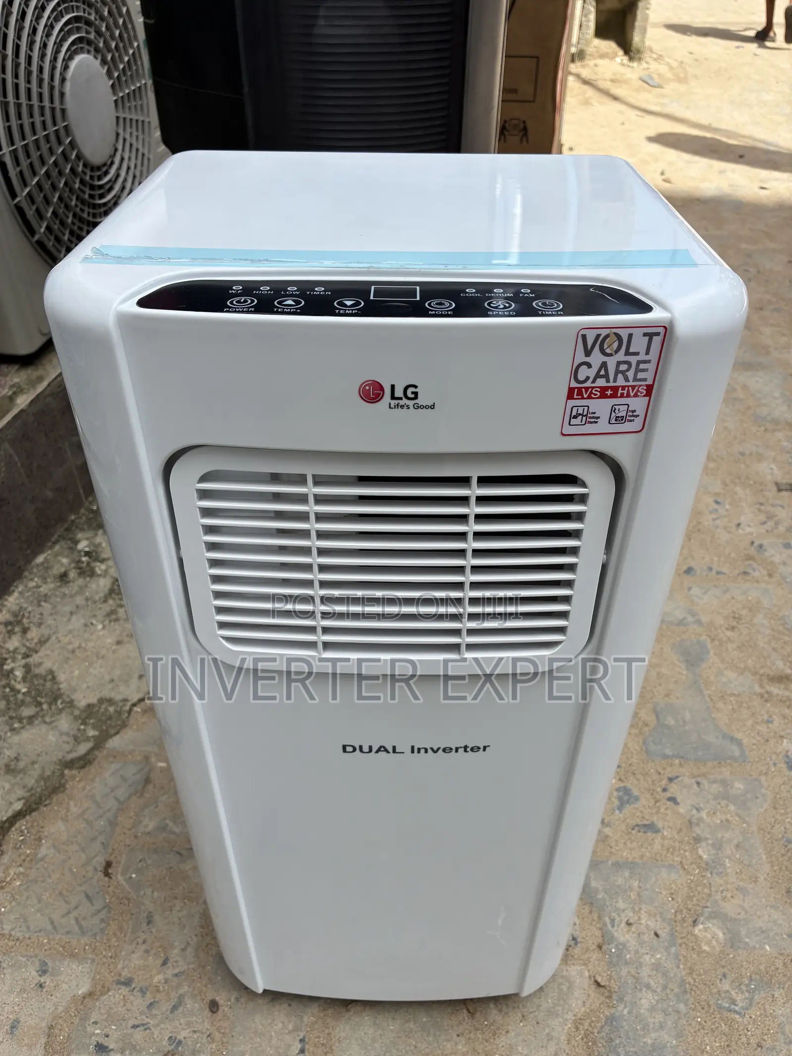 Movable LG Air Conditioner