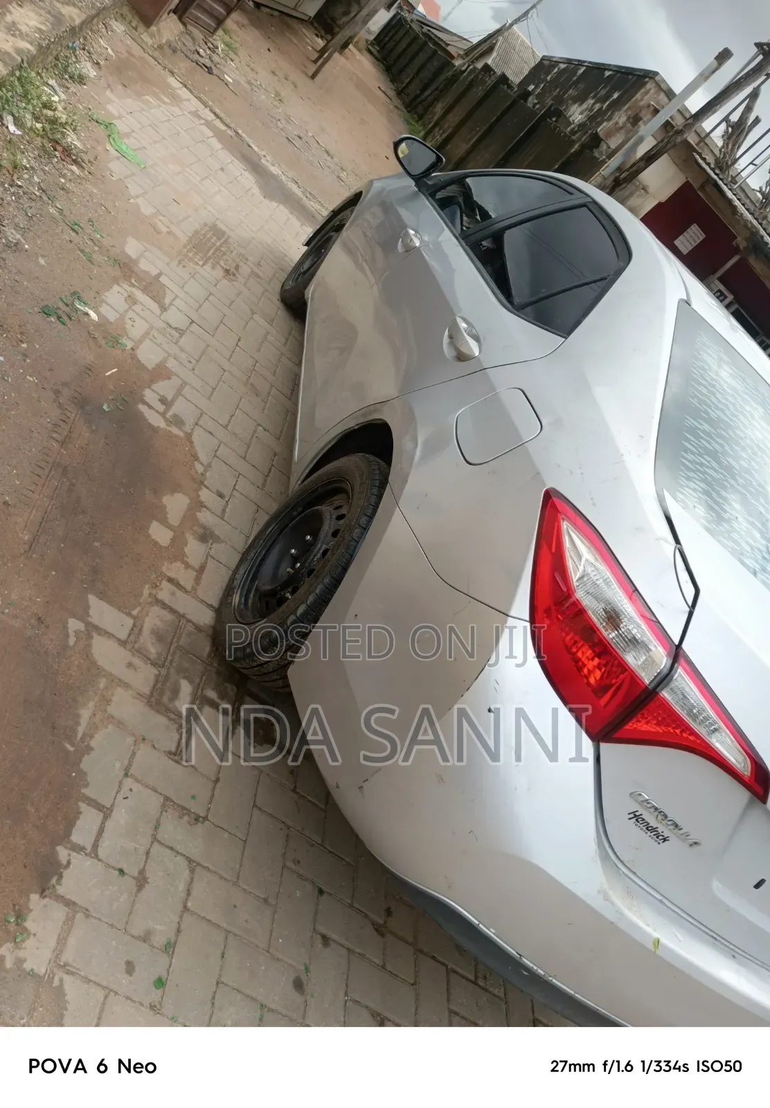 Toyota Corolla 2015 Silver