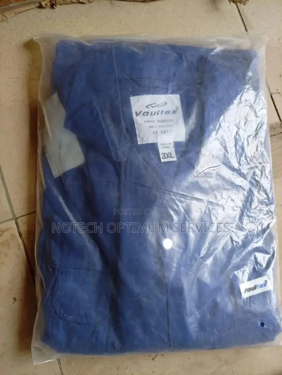 Vaultex Coverall