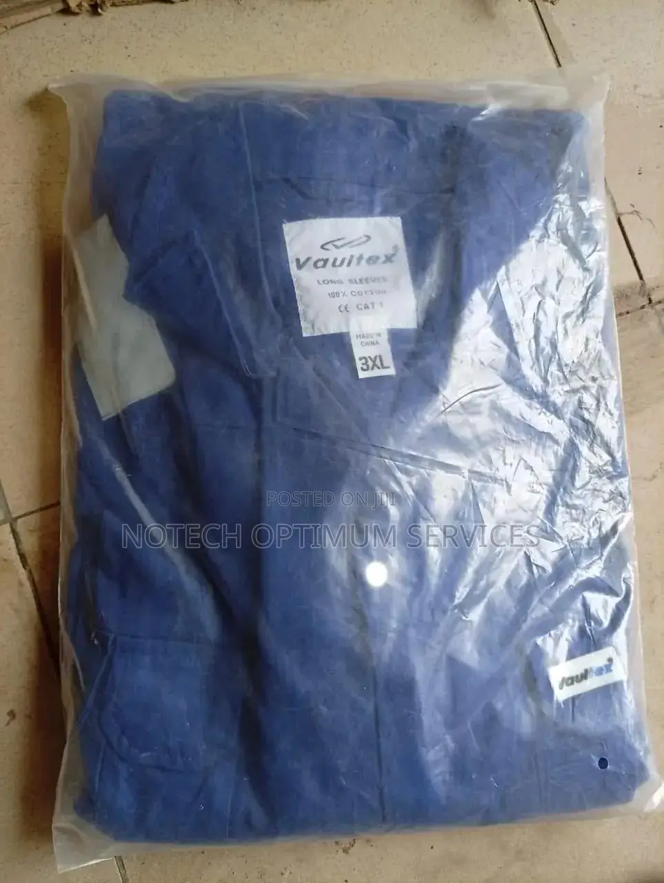 Vaultex Coverall