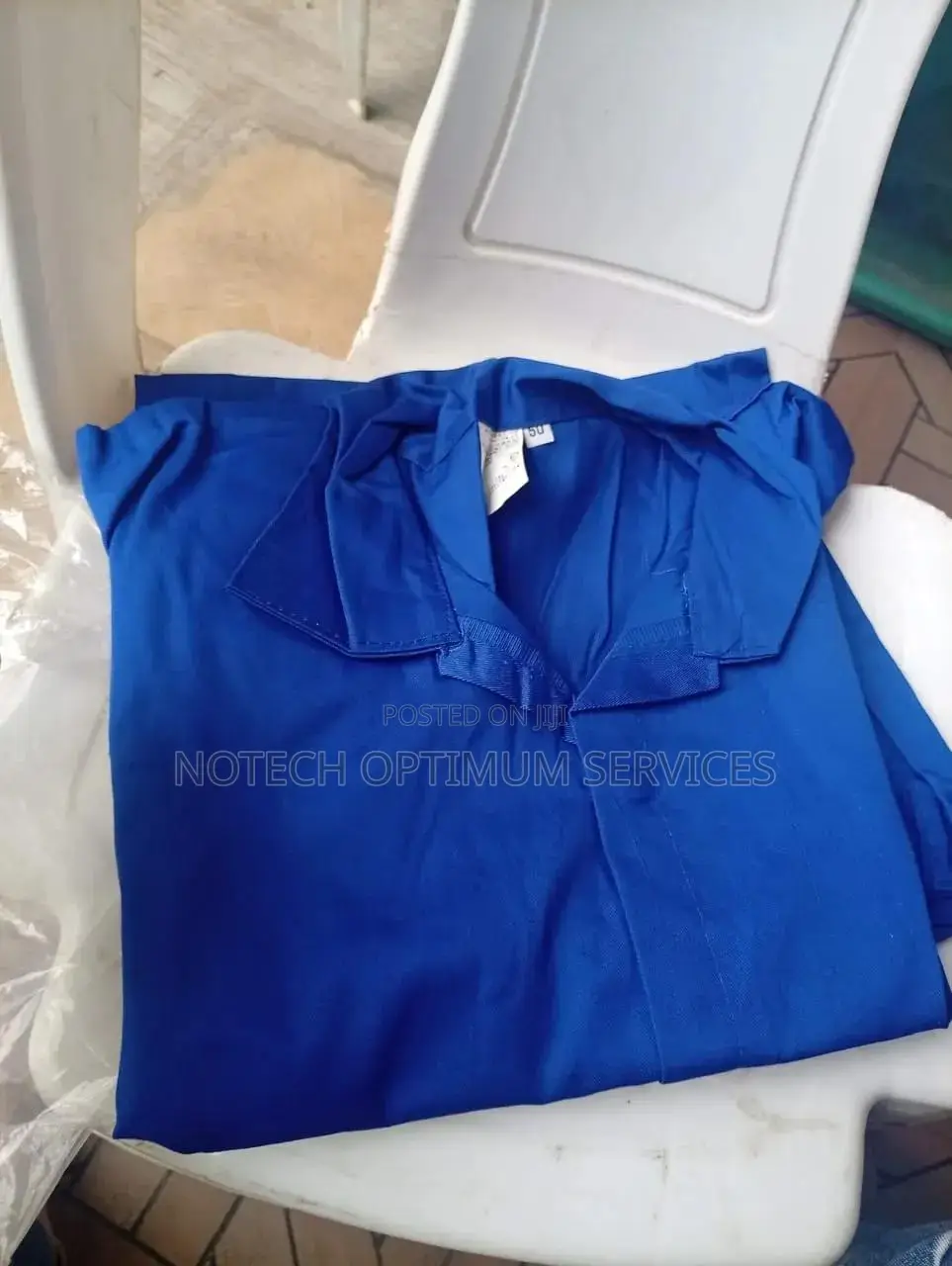 Vaultex Coverall