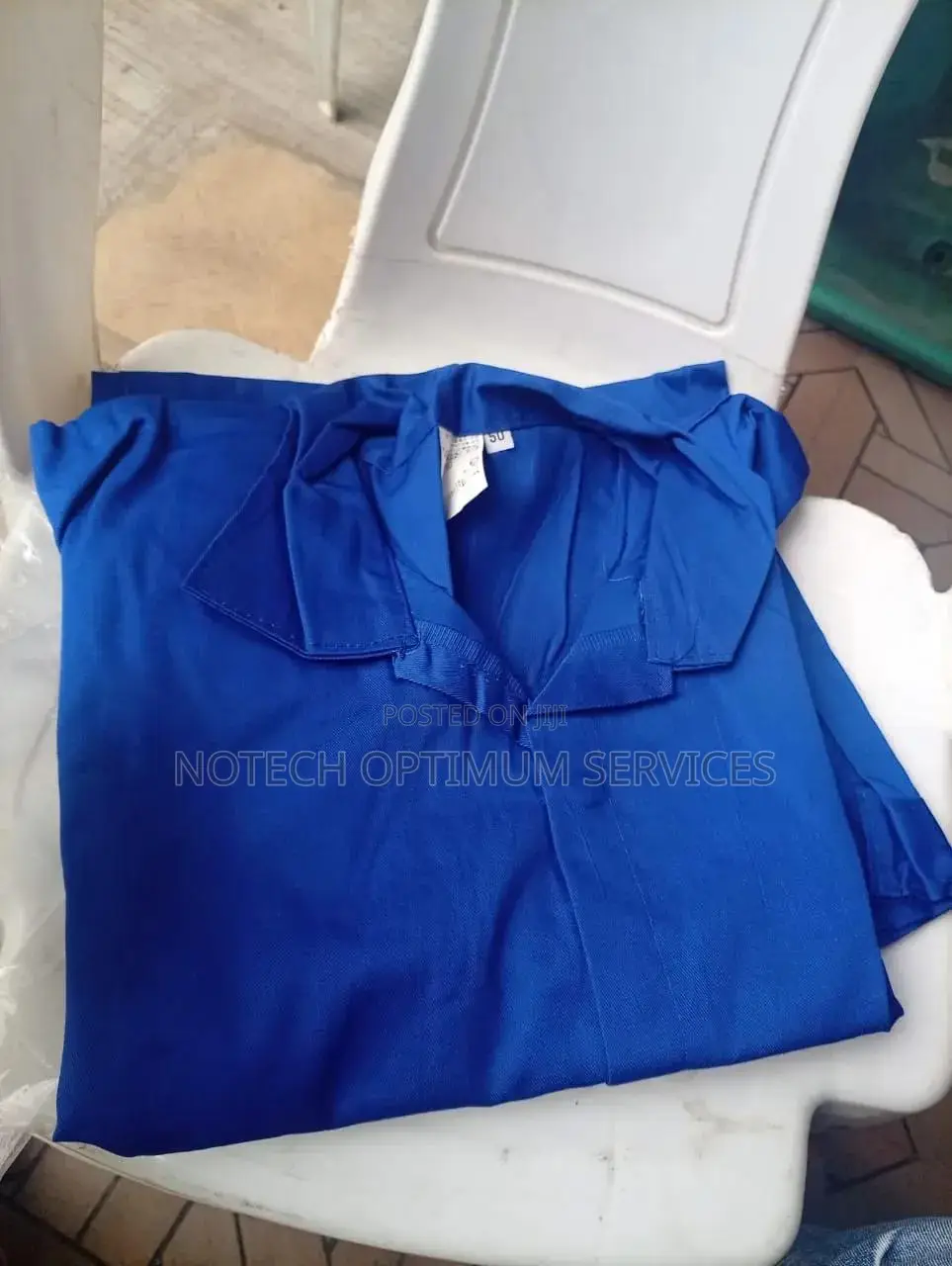 Vaultex Coverall