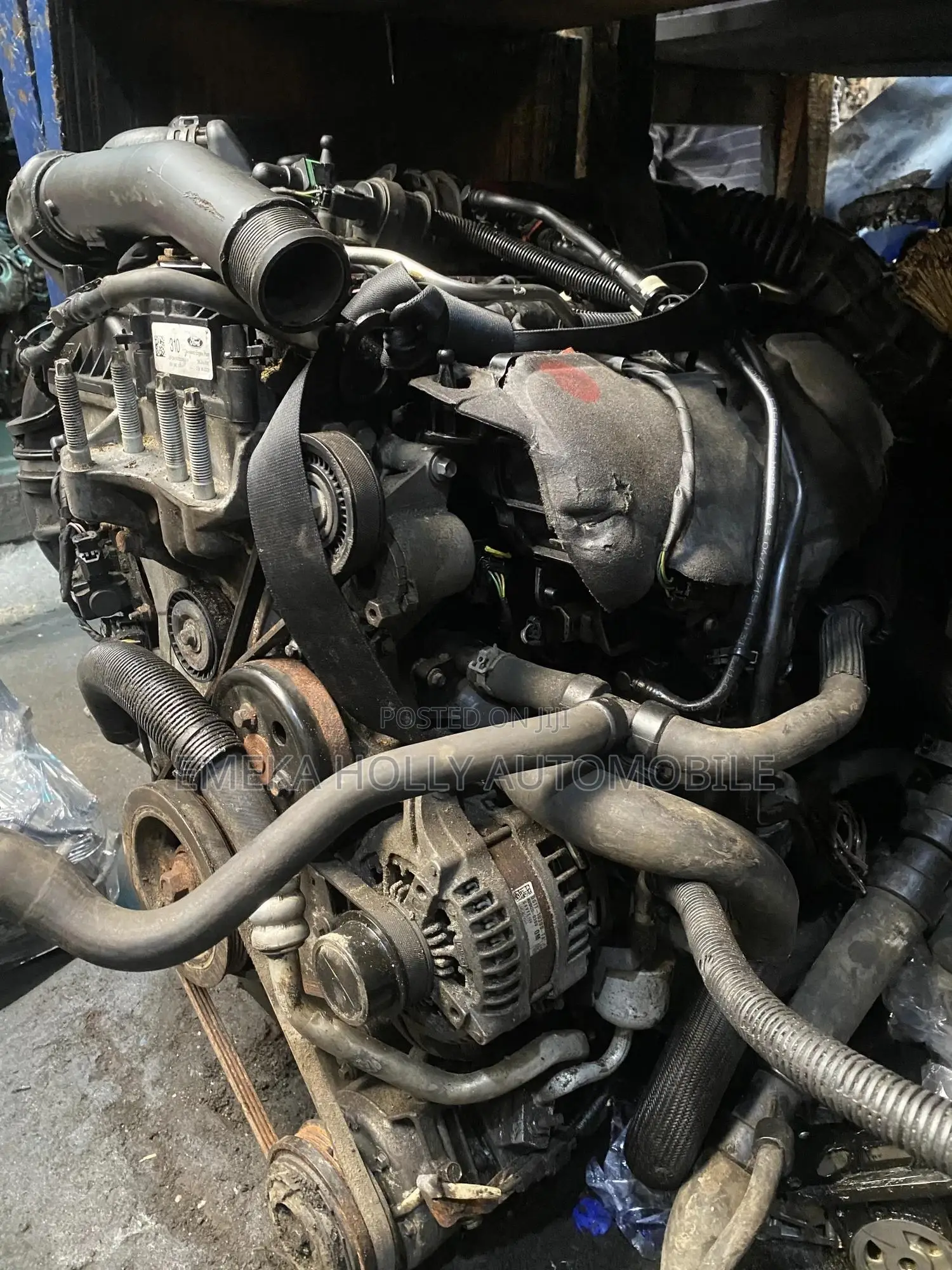 Range Rover Evoque 2013-2015 2.0 Turbo Complete Engine Set