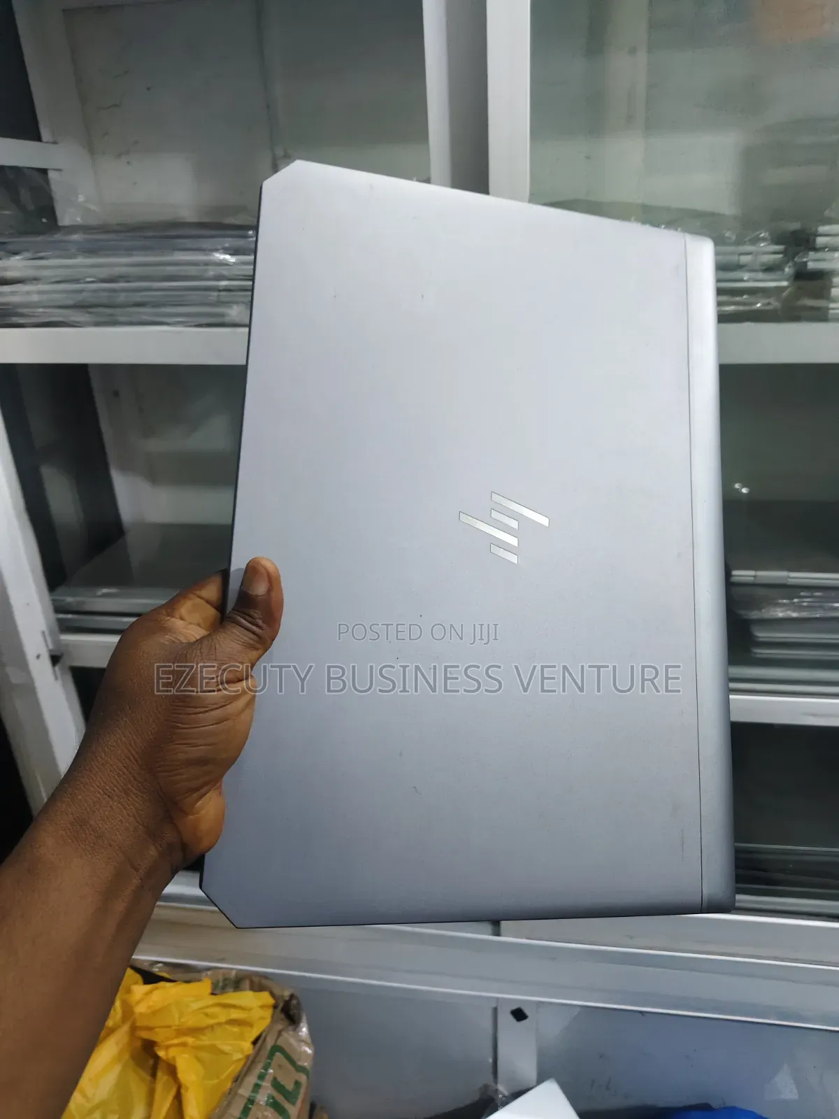 Laptop HP ZBook 15 G5 32GB Intel Core i7 SSD 512GB