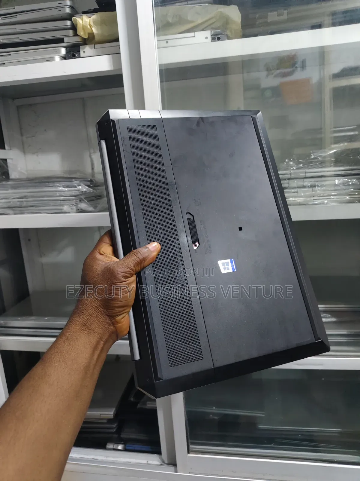 Laptop HP ZBook 15 G5 32GB Intel Core i7 SSD 512GB