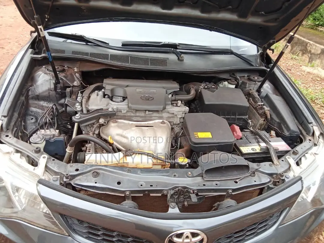 Toyota Camry 2013 Gray
