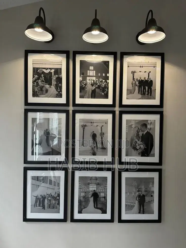 Custom Wall Frame Printing