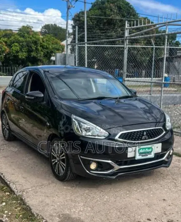 Replacement Bonnet for Mitsubishi Mirage 2016