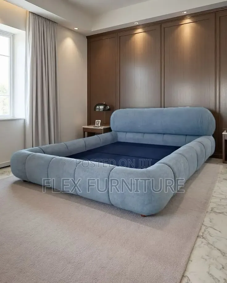 Well Paddle 6by6 Bed Frame