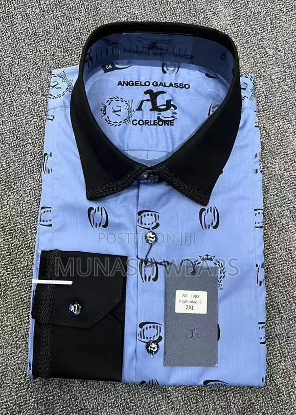 Angello Gallaso Newly Arrived Design