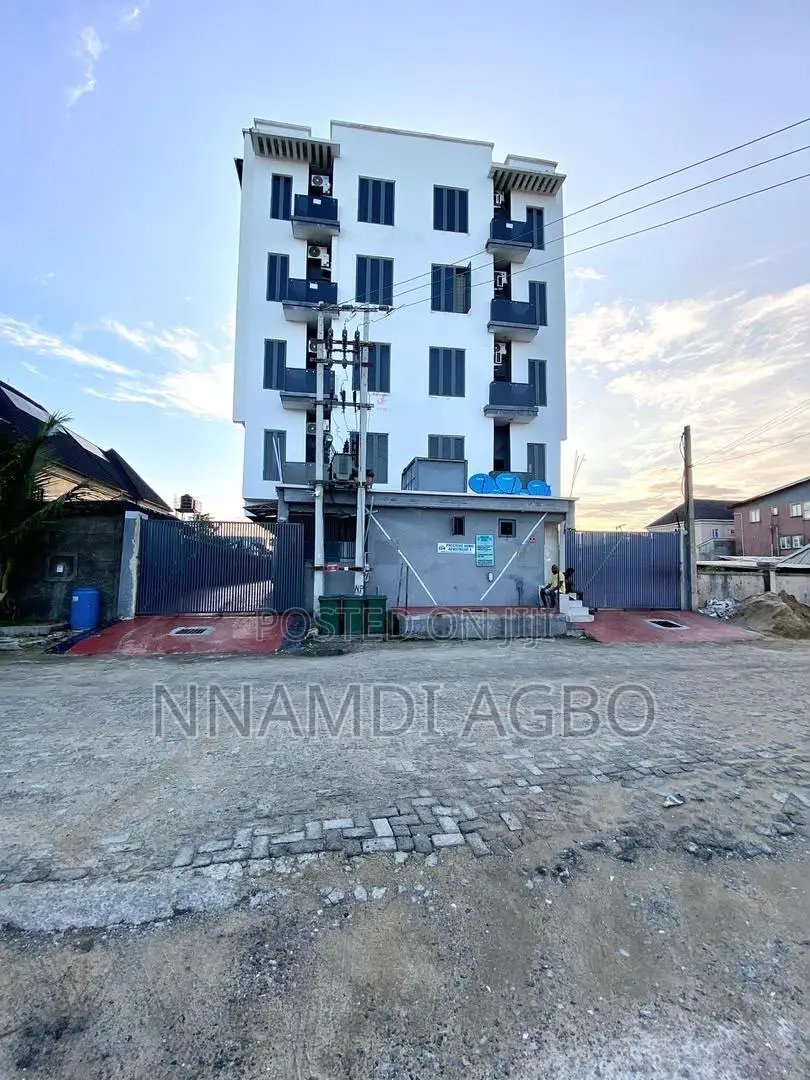 2bdrm Apartment in Ikate for sale