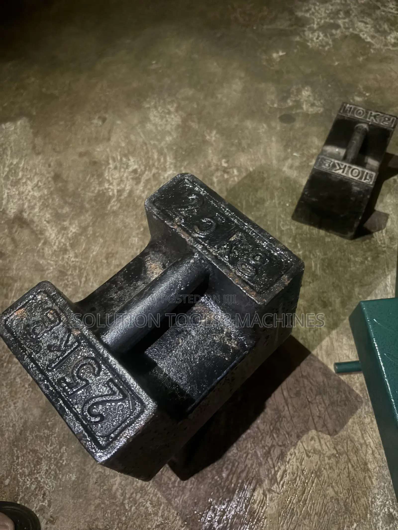 Heavy Duty Dead Weight(Test Weight)