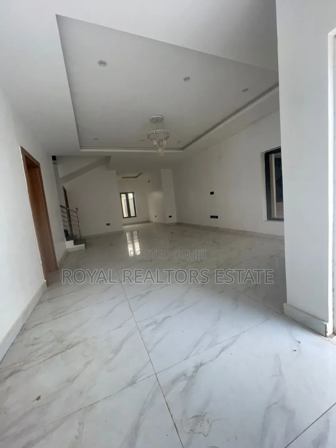 4bdrm Townhouse/Terrace in By Brickhall School, Kaura for sale