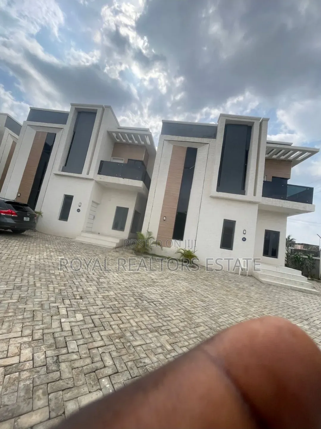 4bdrm Townhouse/Terrace in By Brickhall School, Kaura for sale